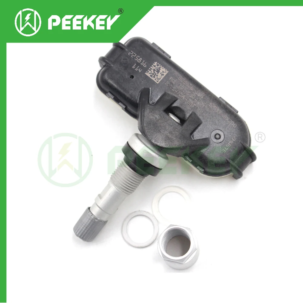 

Датчик давления в шинах, 1 шт., TPMS HYUNDAI для 2010, 2011, 2012, 2013, KIA ELANTRA, TPMS 433 МГц, 52933-3X200, 52933-2G20 0 датчики давления в шинах