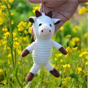 1 шт., Детский плюшевый брелок для ключей