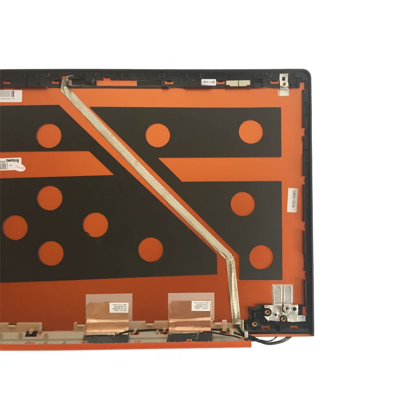 

New for Lenovo IdeaPad U330P U330 NO Touch LCD Rear Lid Back Cover orange LZ5 90203125 3CLZ5LCLV70