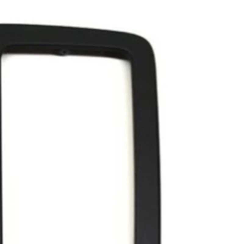 

for Mercedes Benz C-Class W204 (2007-2014) Black Square Console Cup Holder Decorative Cover