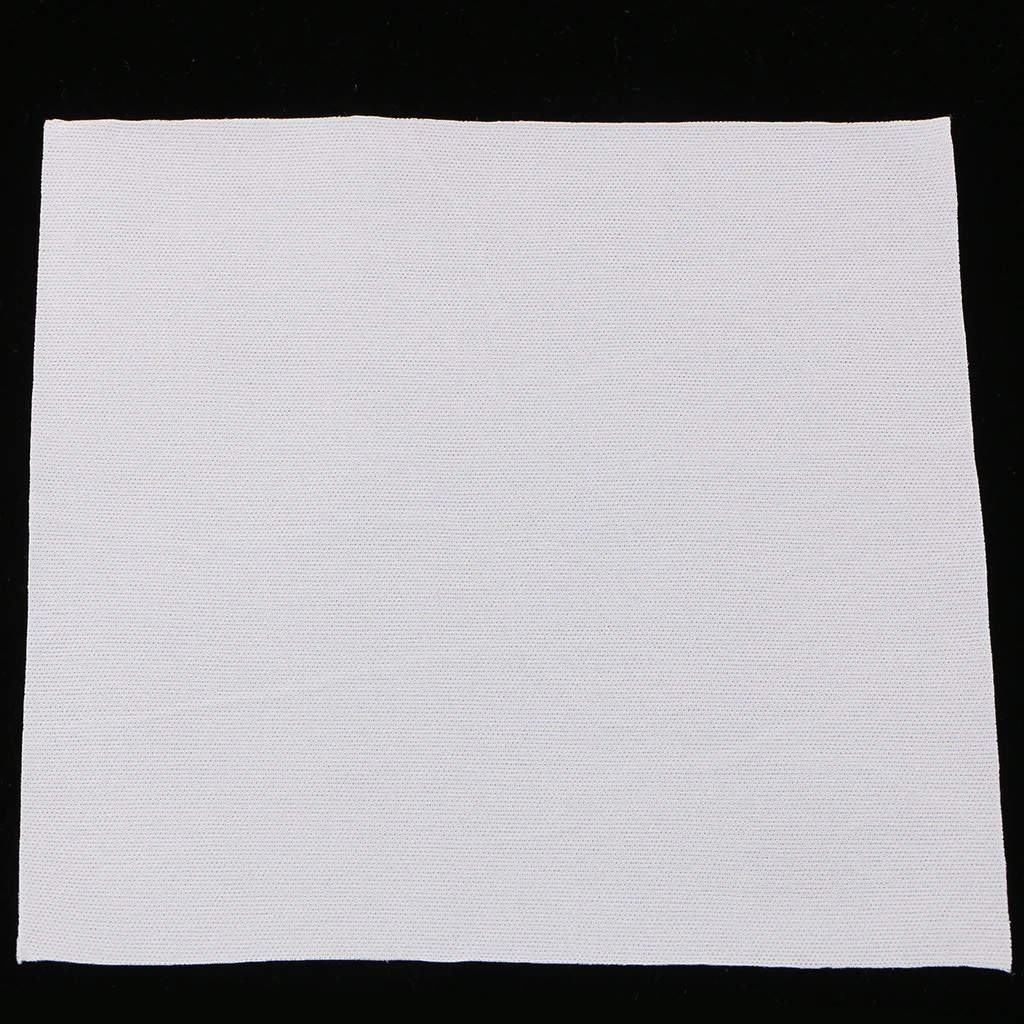 

Cleanroom Wiper Dustless Non-woven Fiber Cloth for Printers 450pcs/pack