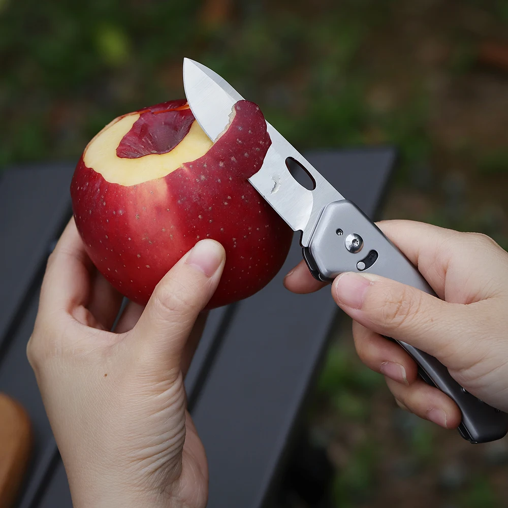 ROXON S502 Phantasy Folding Knife Survival Pocket Tool with Replaceable Blade | Инструменты
