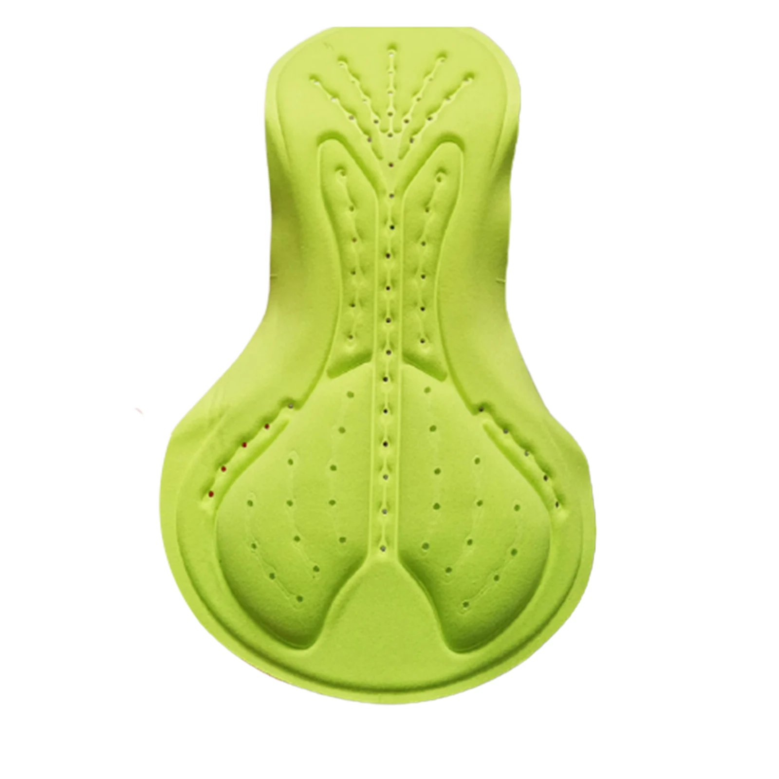 

Mountain Bike 3D Cushion Cover Thick Silicone Lightweight Breathable Sponge Cushion Bicycle Accessory LDF668