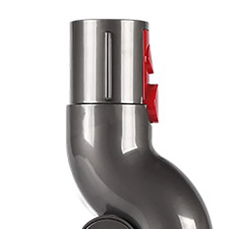 

HOT-Adaptor for Dyson V7 V8 V10 V11 Quick Release Up Top Tool Universal Steering Elbow Vacuum Cleaner Accessorie