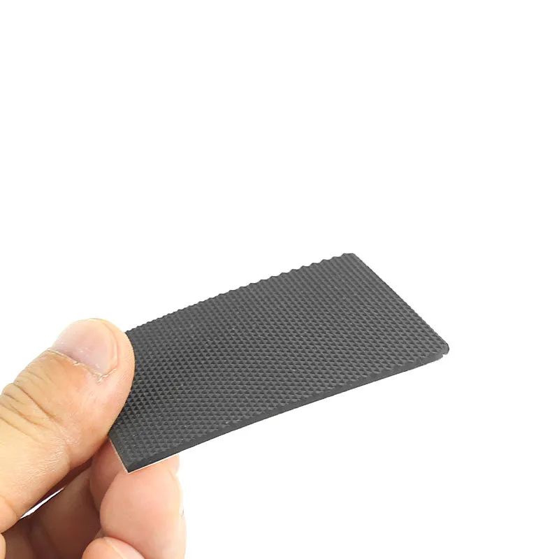 

Demine Anti-Slip Shoes Sole Protector Pads for Women High Heel Sandal Rubber Outsole Adhesive Ground Grip Shoe Bottom Sticker