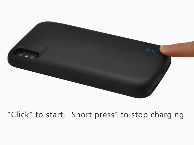 Чехол для аккумулятора 6000 мАч, чехол для iPhone XR XS MAX, внешний аккумулятор, чехол для зарядного устройства, чехол для зарядки аккумулятора, чехол для телефона