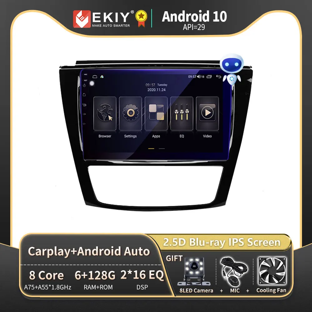 

EKIY T900 для JAC Refine S5 2013-2019 Автомобильное радио Мультимедиа 1280 * 720P Blu-ray IPS навигация GPS Авто Android стерео Carplay Wireless No 2 Din 2din видео DVD-плеер