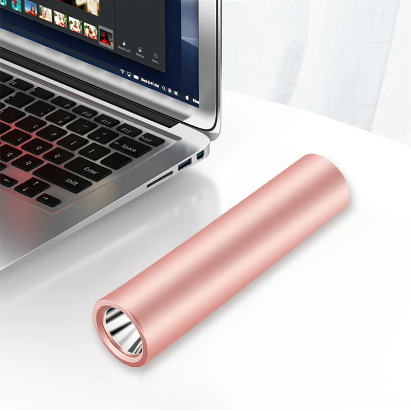 Led Mini Q5. Светильник пысветильник из алюминиевого сплава с дополнительной