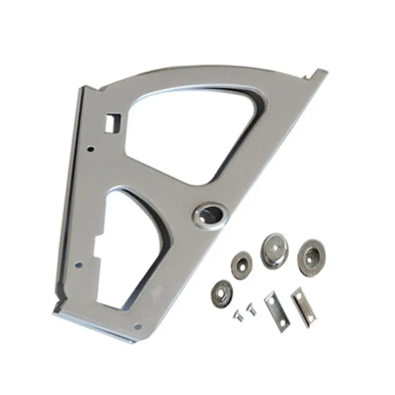 1 пара мебельные петли из нержавеющей стали | Обустройство дома