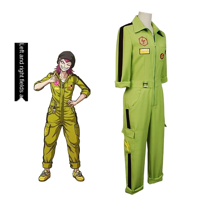 

Cosplay Super Danganronpa 2: Goodbye Desperate Academy