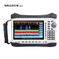 ds2800 1220mhz all in one tool cable networks tv spectrum analyzer