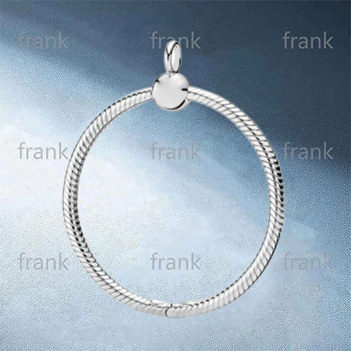 

Classic versatile Sterling Silver Round stripe Pendant 398330