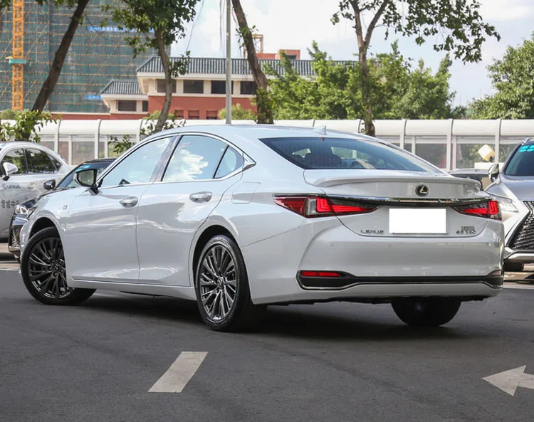 For Lexus ES260 ES200 Spoiler 2018 BSC ABS Material Car Rear Wing Primer Color ES300 350 260 | Автомобили и мотоциклы