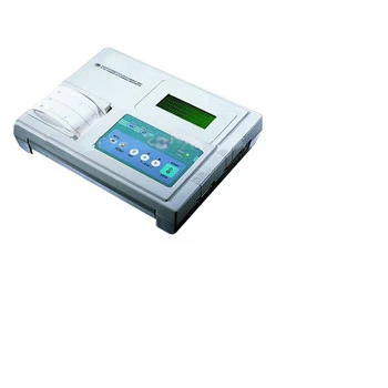 

CE Quality portable digital Three channel Ecg