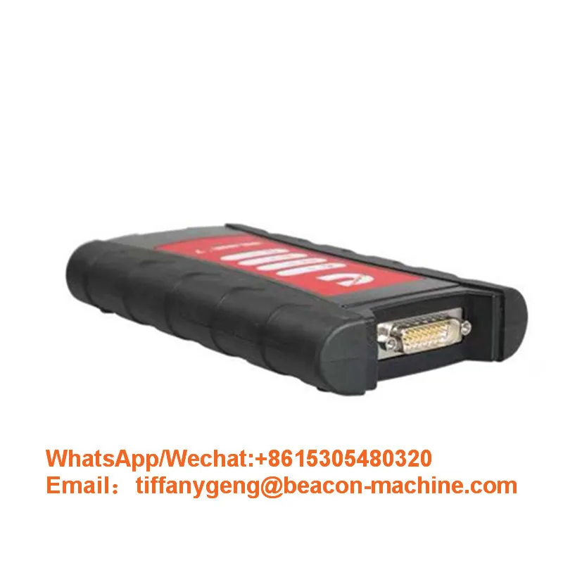 INLINE 7 data connection adapter with insitio pro v8.3 online diesel truck diagnostic tool | Автомобили и мотоциклы