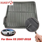 Коврик для багажника BMW X5 E70 F15, 5-местный, 2007, 2008, 2009, 2010, 2011, 2012, 2013, 2014, 2015 - 2018