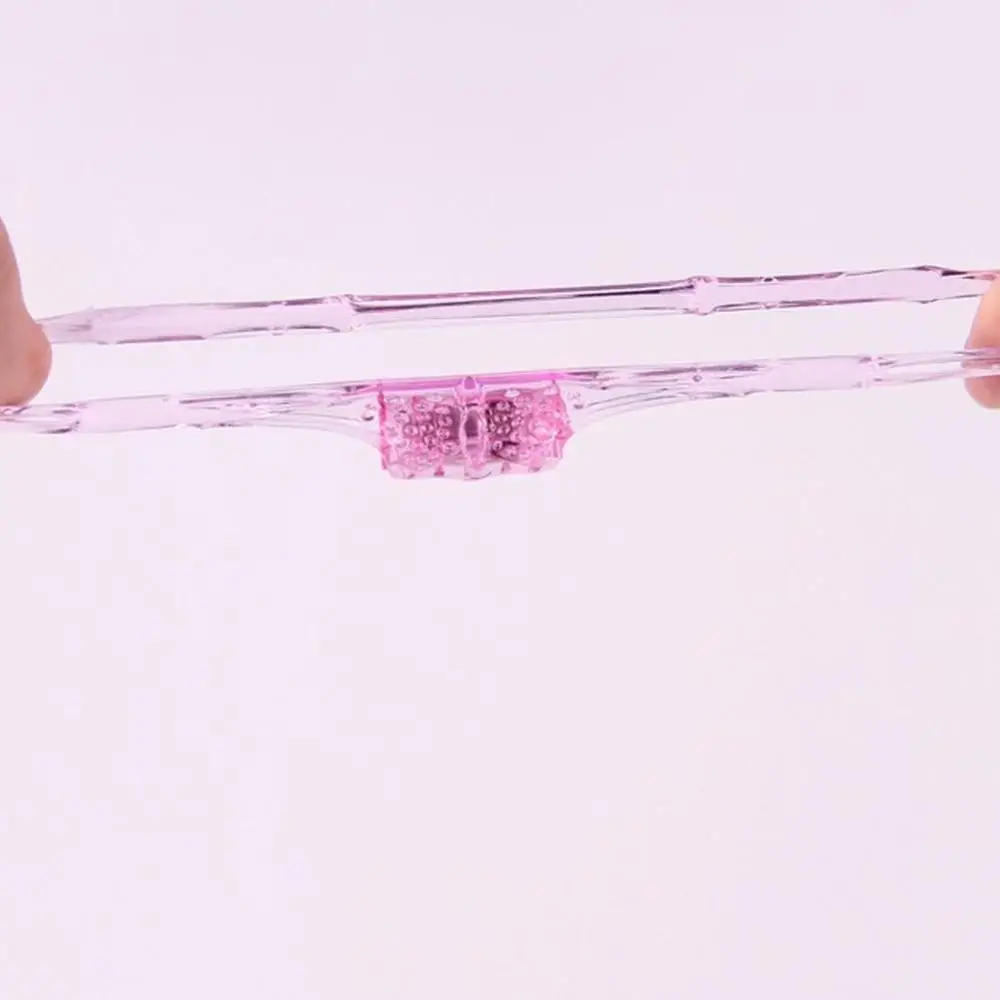 2 шт. вибрирующее кольцо для пениса эластичное задержки вибратор мужчин клетка