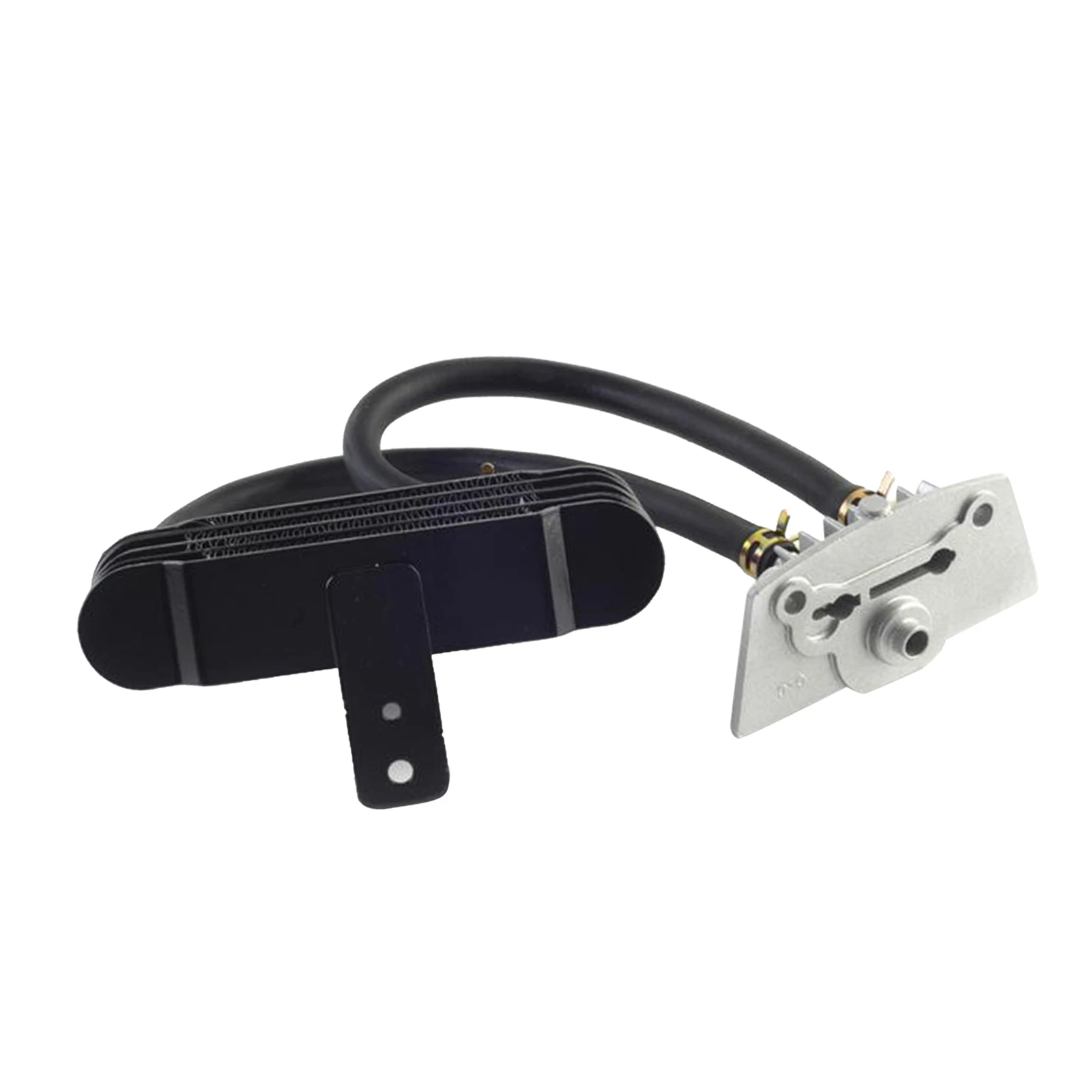 Охлаждающий радиатор для мотоцикла 158 мм 6 22 дюйма |