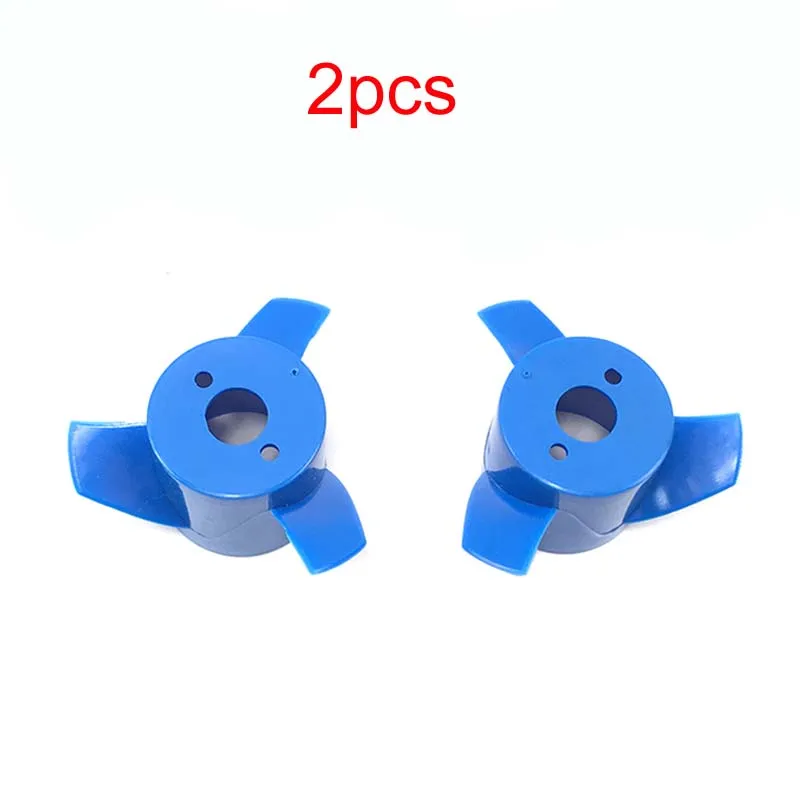 2 шт. DIY F2838 28 мм подводный двигатель 60 с тремя лезвиями пропеллеры CW/CCW ROV диаметр