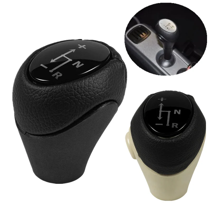 Автоматическая ручка переключения передач для Smart Fortwo City Coupe 1998-2004 Roadster 450 451 Brabus 1999