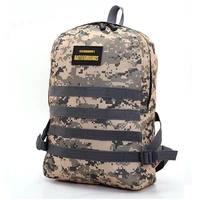mens womens traveling backpack pubg level 3 backpack hunting rucksack ammo laptop carrying bag outdoor camping bag pack