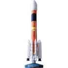H-2 ракета DIY 3D бумажная карточка Модель Строительный набор образовательных игрушек военная модель Строительная игрушка