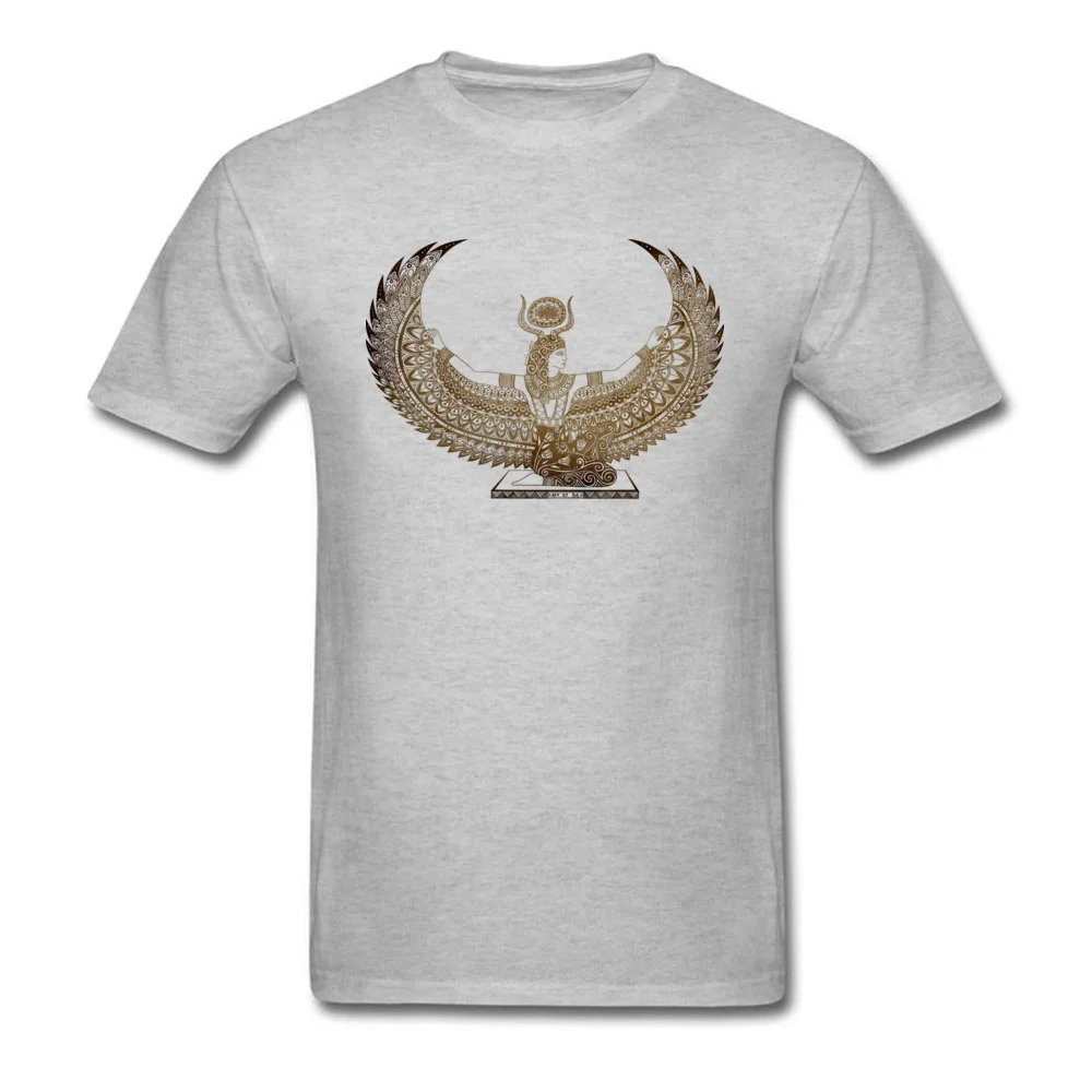 Потрясающая Футболка мужская сексуальная богиня ИГИЛ Орел футболка Уникальный