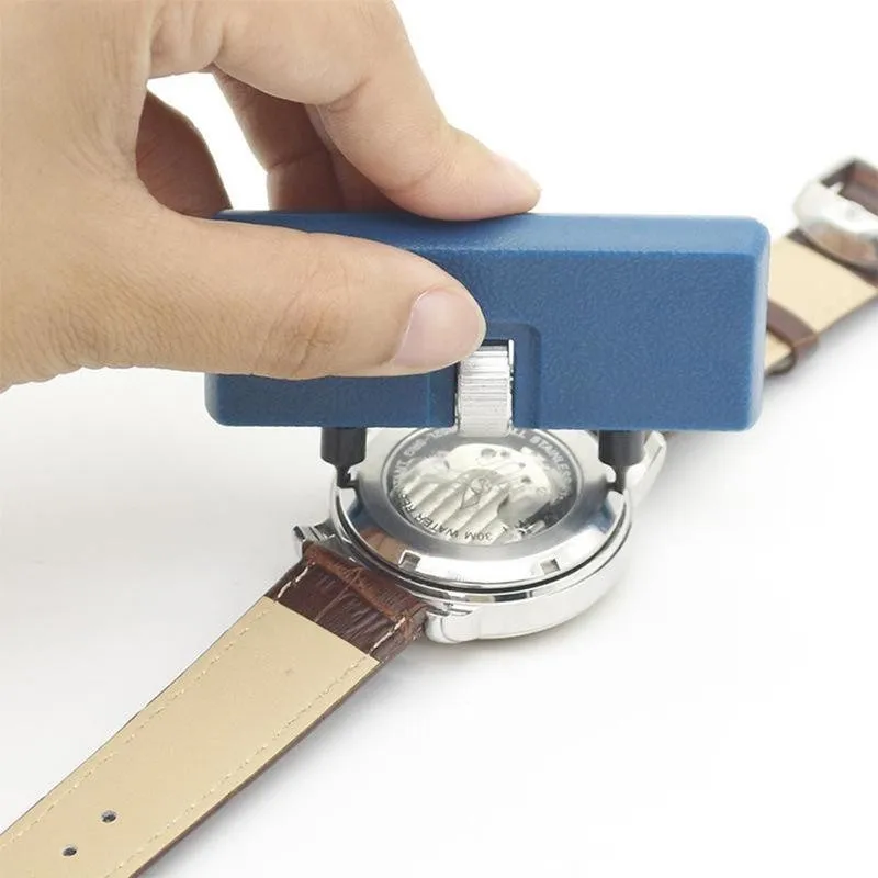 Регулируемый инструмент для открывания и задней крышки часов приспособление