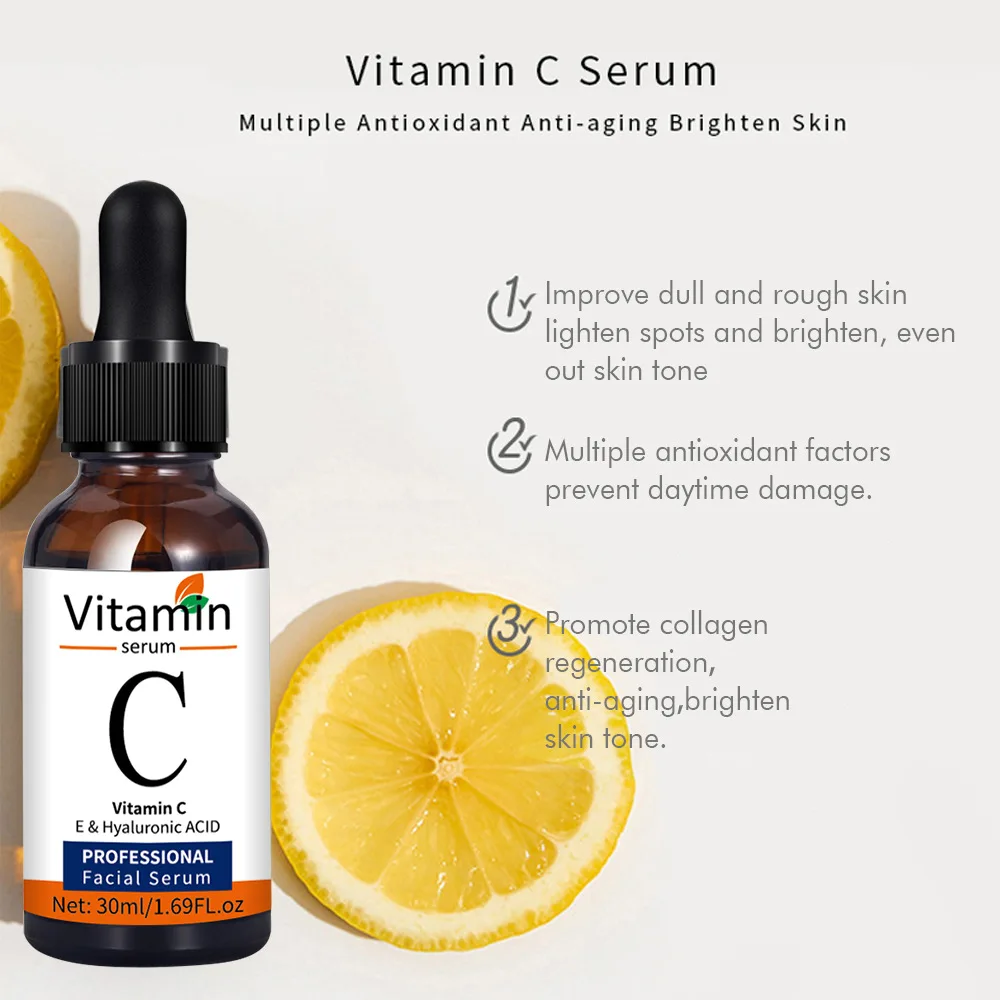 

Peimei vitamin C essence skin moisturizing and repairing, anti aging skin moist skin care products