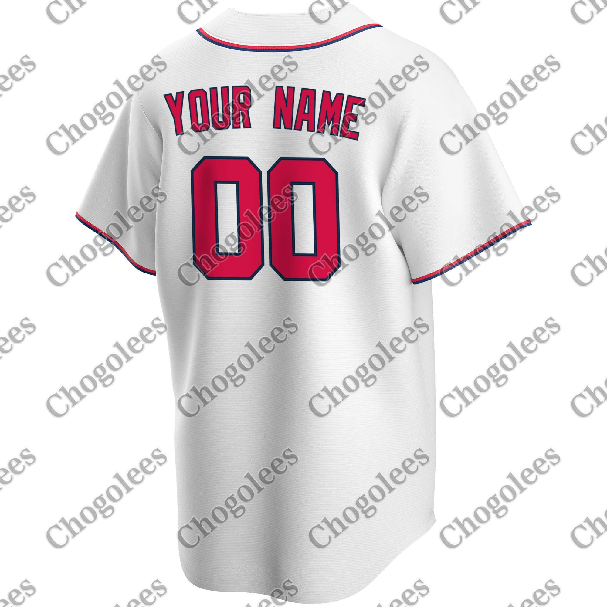 

Baseball Jersey Washington Home 2020 Custom Jersey