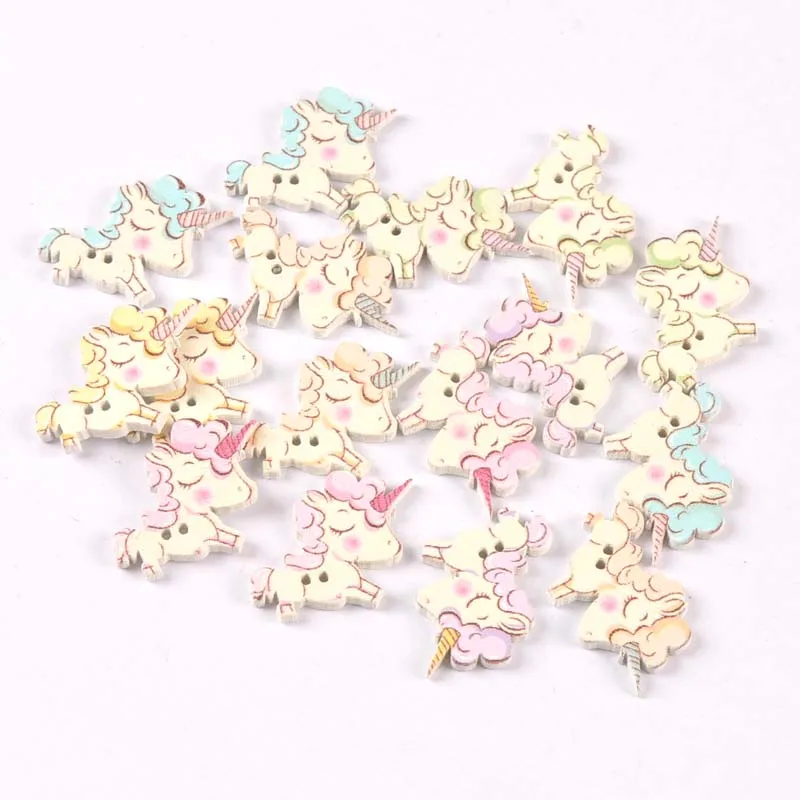 Смешанная картина с изображением милой лошади деревянная декоративная