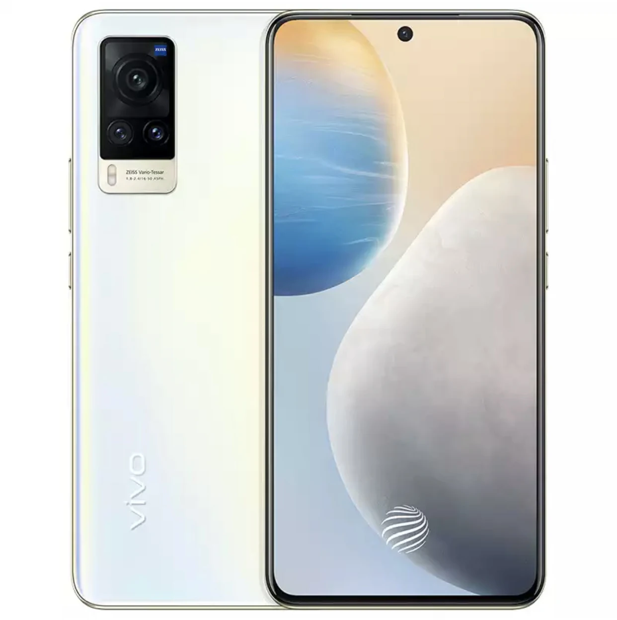 ram computer Vivo X60 5G mobilephone Octa Core Exynos 1080 Android 11 6.56" AMOLED 8/12GB RAM 128GB 256GB ROM 4300mAh Battery 33W Google play ram computer