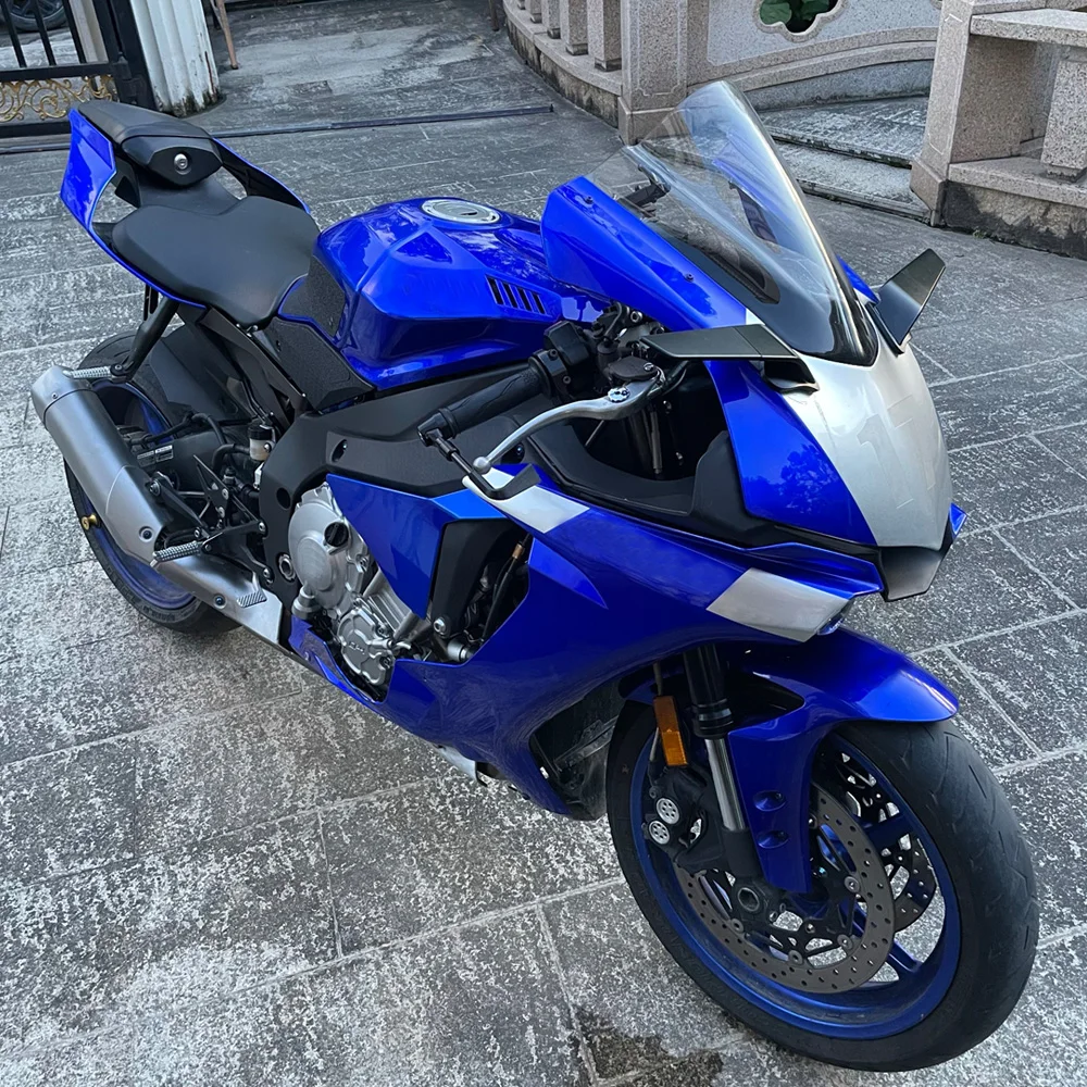 Зеркало заднего вида для Yamaha YZF R1 2020 2021 2022 | Автомобили и мотоциклы