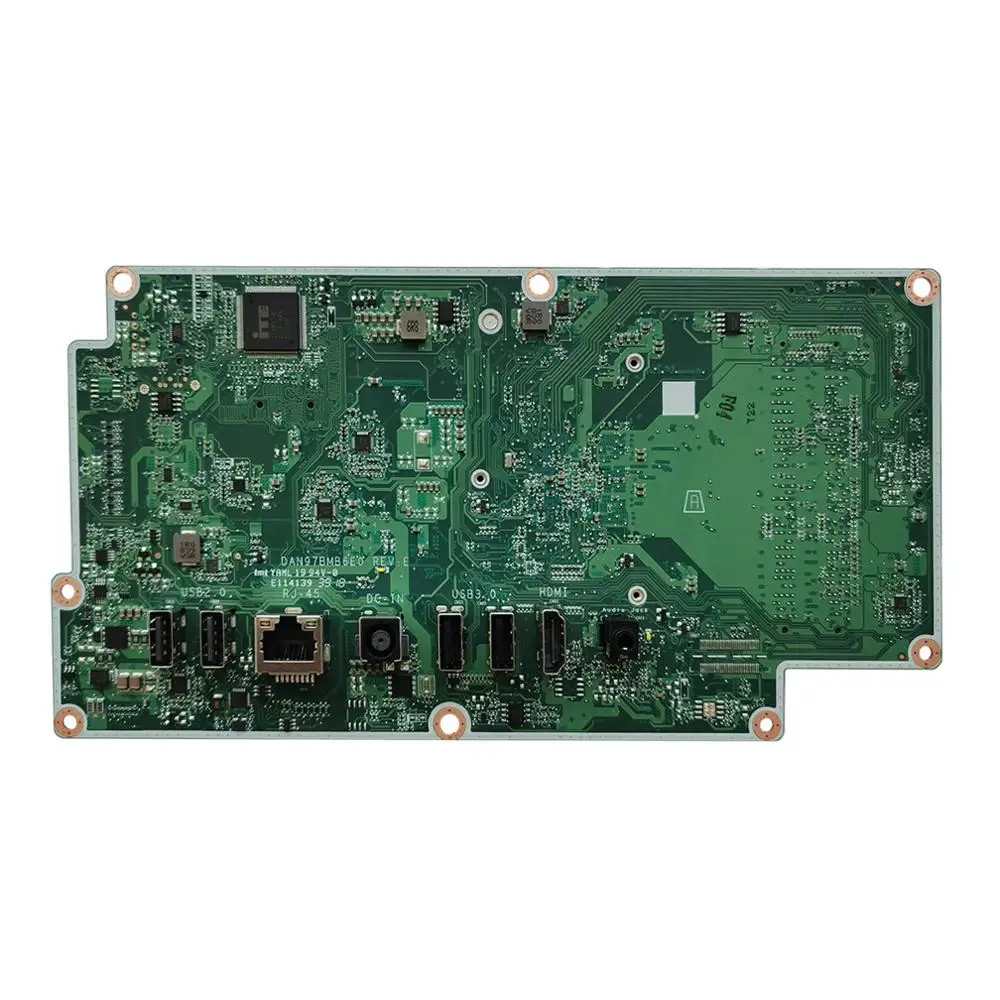 Для струйного принтера HP Pavilion 22-C материнская плата AIO SR3S3 J5005 Процессор L03377-001