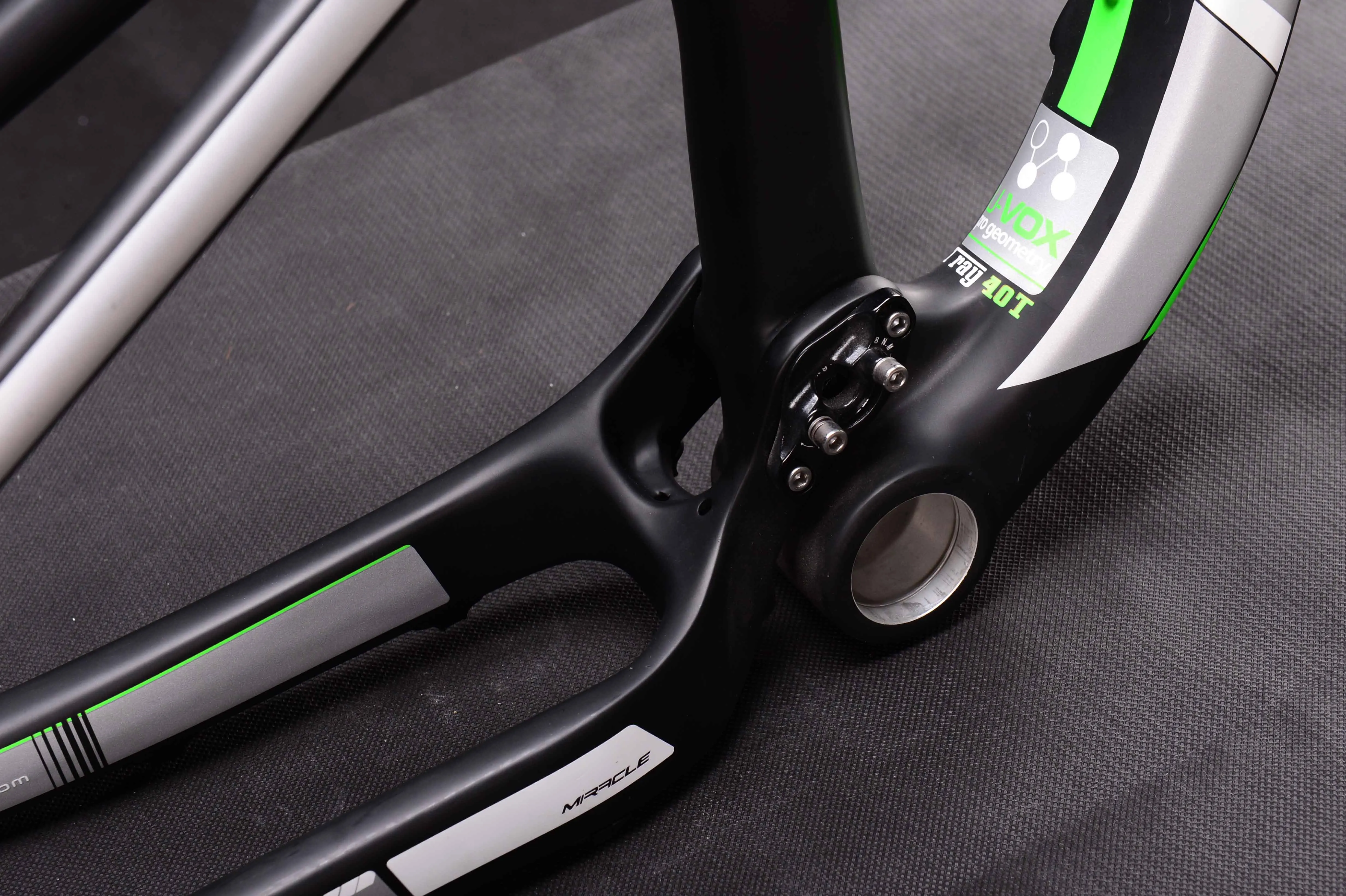 MIRACLE 29er Беговая подвесная карбоновая рама XC полностью велосипедная 12x142