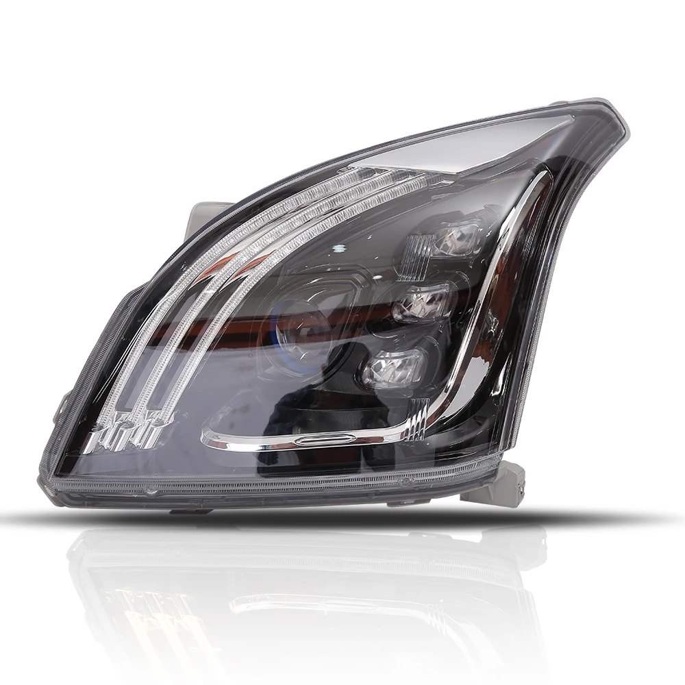 

Auto parts car led running headlights for Toyota Prado 2003-2010year