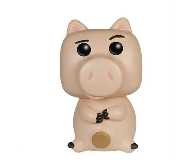 Funko POP Toy Story 3 4 Коллекционная модель игрушек LOTSO Hamm Buzz Lightyear Woody Alien фигурки детские
