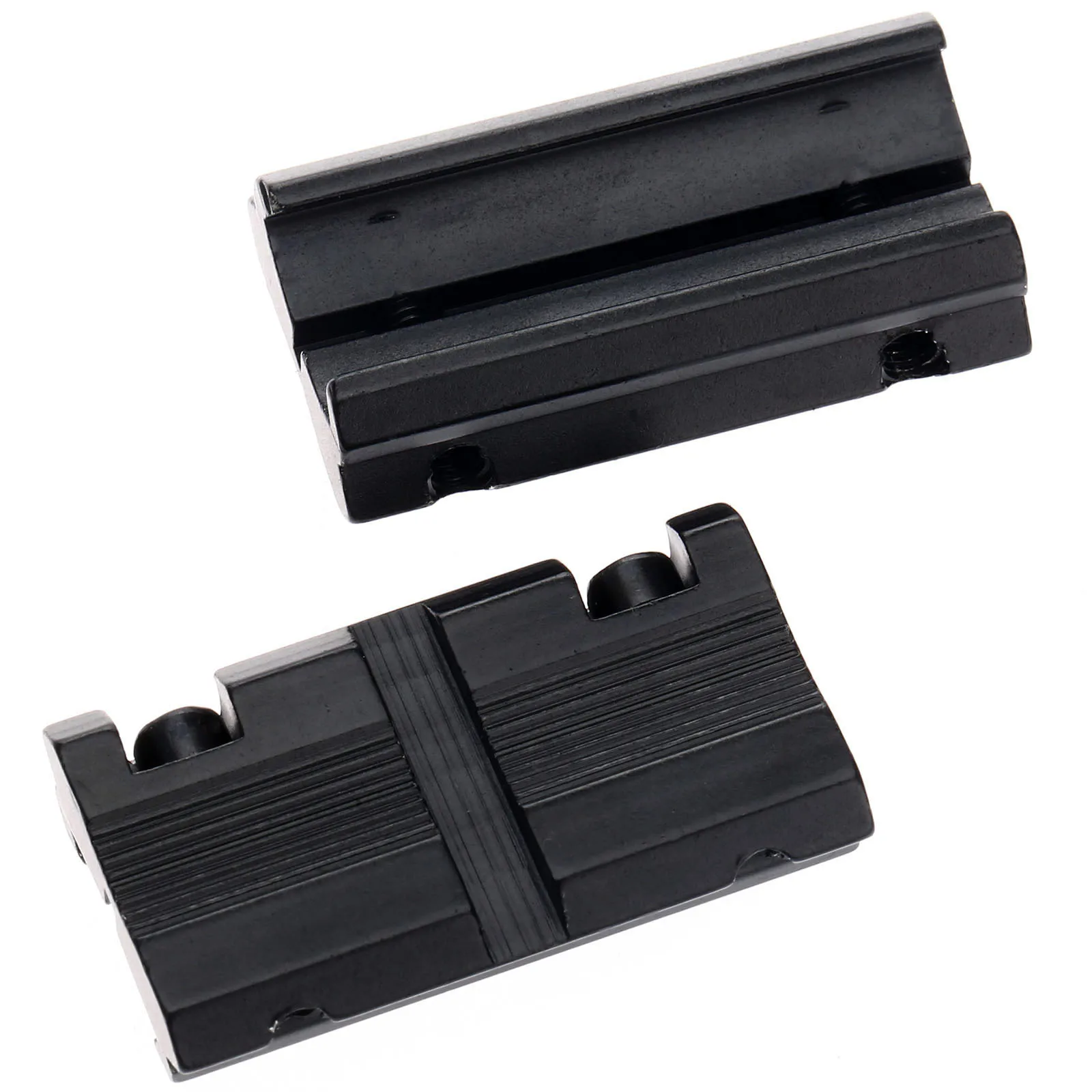 2 шт./компл. охотничье ружье оружейные крепления для прицела база тактический 11 мм