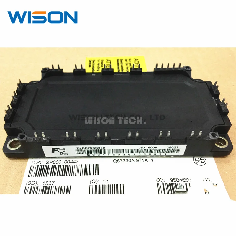 Модуль 7MBR50SB060 03 50 7MBR75SB060 Бесплатная доставка Новый и оригинальный модуль|Адаптеры