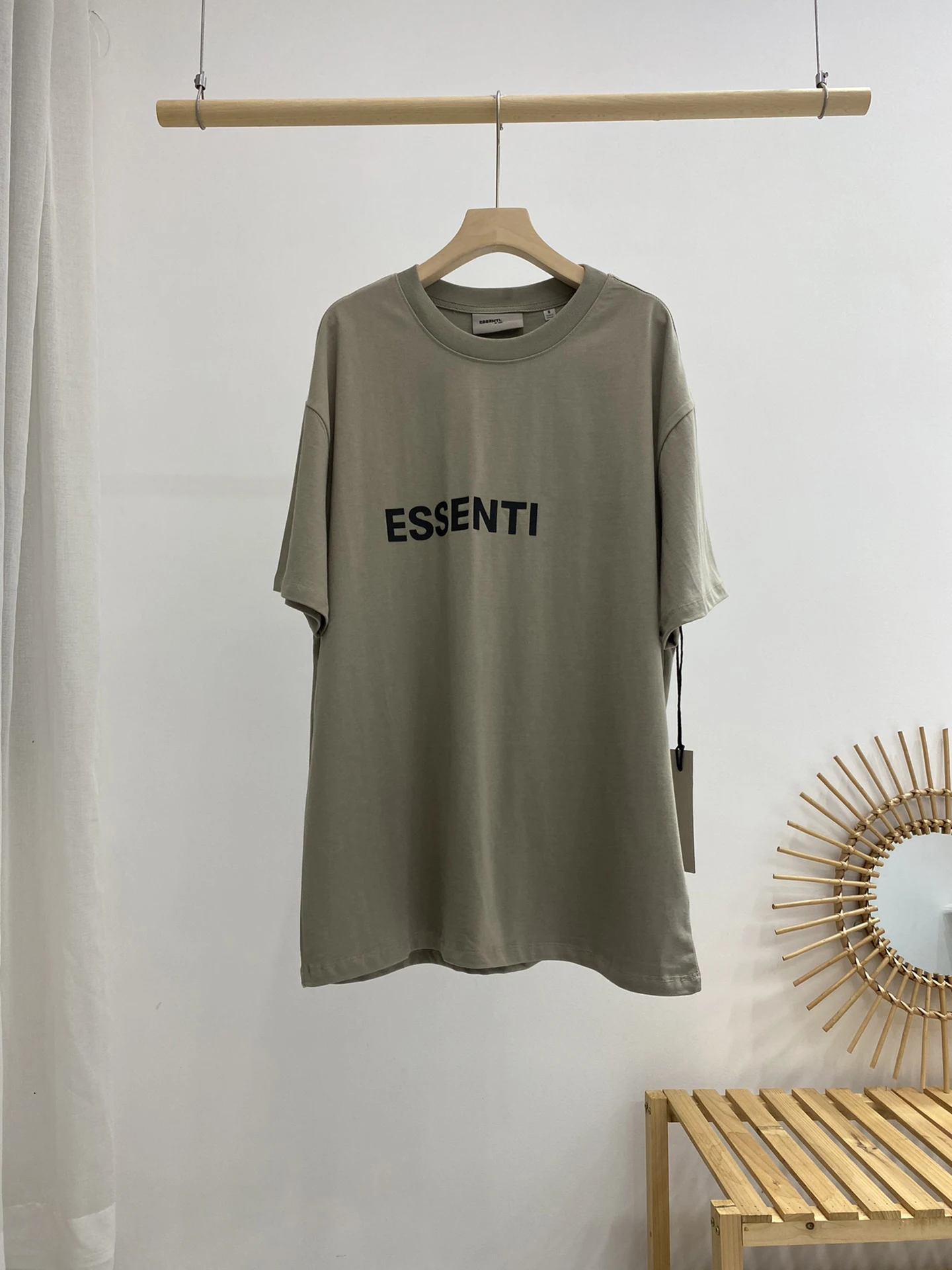 

Grace Of God Summer Men's Comfortable High Street Hip Hop Simple Multicolor T-Shirt Ladies Top