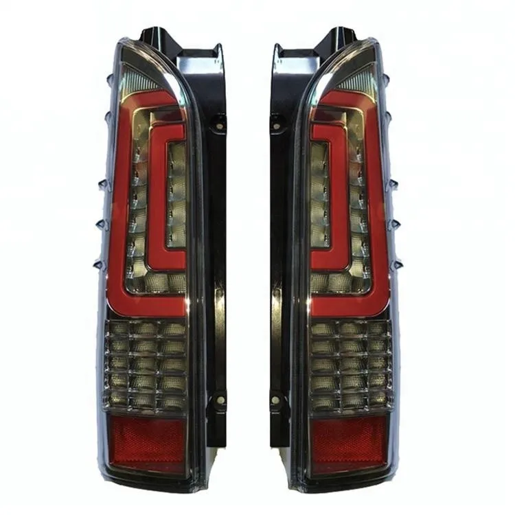 2005-2017 Hiace bus van светодиодный задний фонарь для автомобиля | Автомобили и мотоциклы