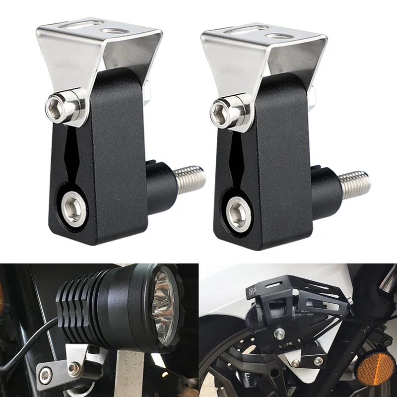 

Светильник точечного освещения зарядный светильник для мотоцикла Нижняя Вилка Крепление светильник s держатель кронштейн для мотоцикла ...