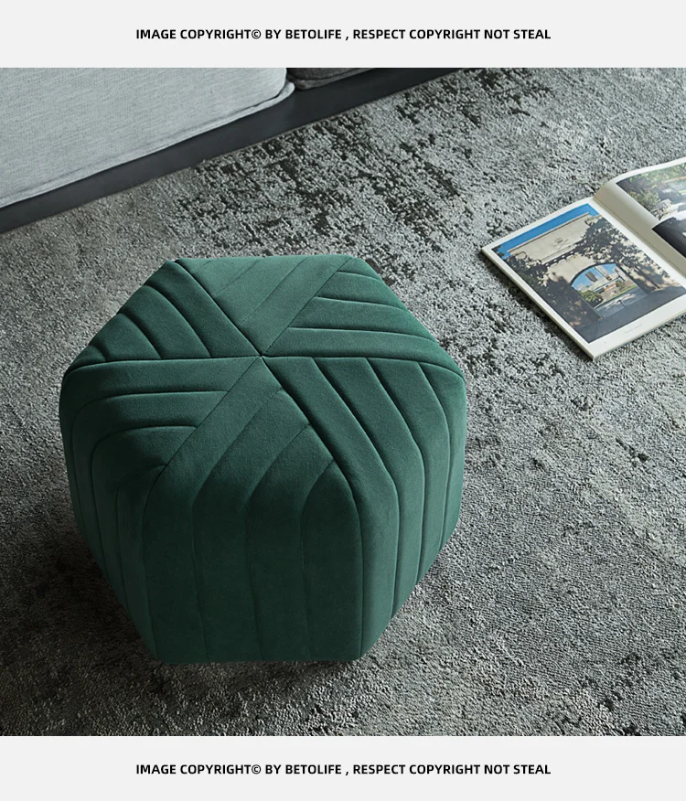 

Creative Simple Small Stool Nordic Solid Wood Cartoon Children Stools Living Room Silla Infantil Furniture Sets DI50ETD