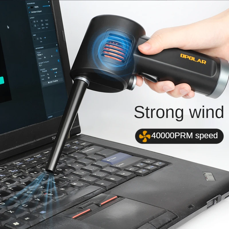 

Компьютера пылесборник для клавиатуры USB пылесос ручной компьютер чехол беспроводной зарядки пистолет для удаления пыли хост