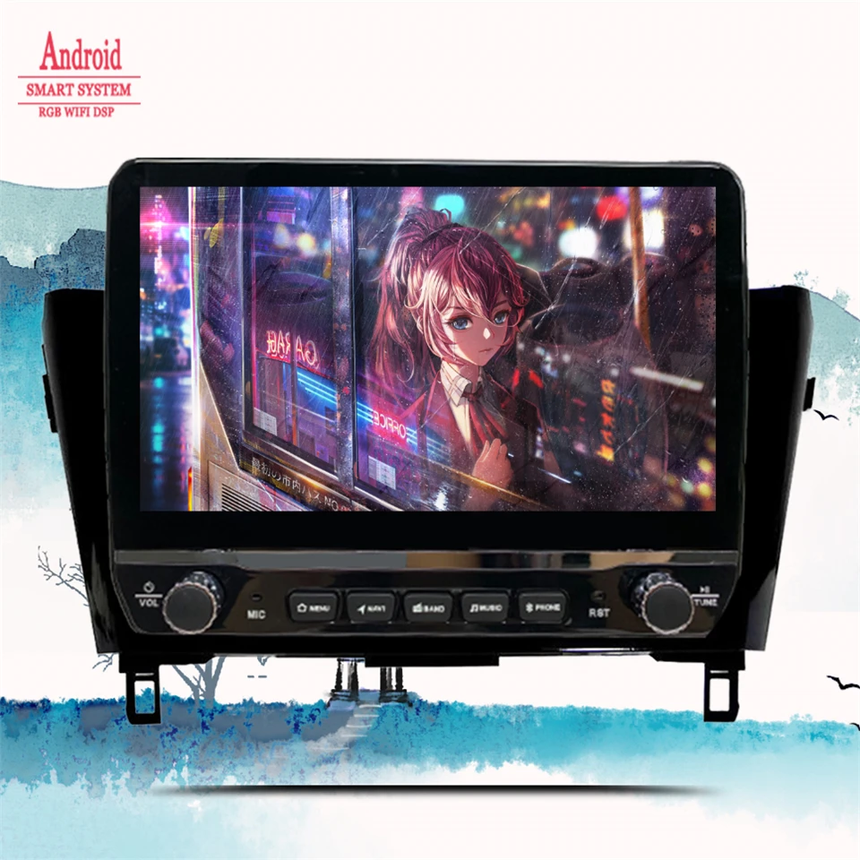 Мультимедийный плеер автомобильное радио для Nissan Qashqai J11 X-Trail 3 T32 2013 2014 2015 2016 2017