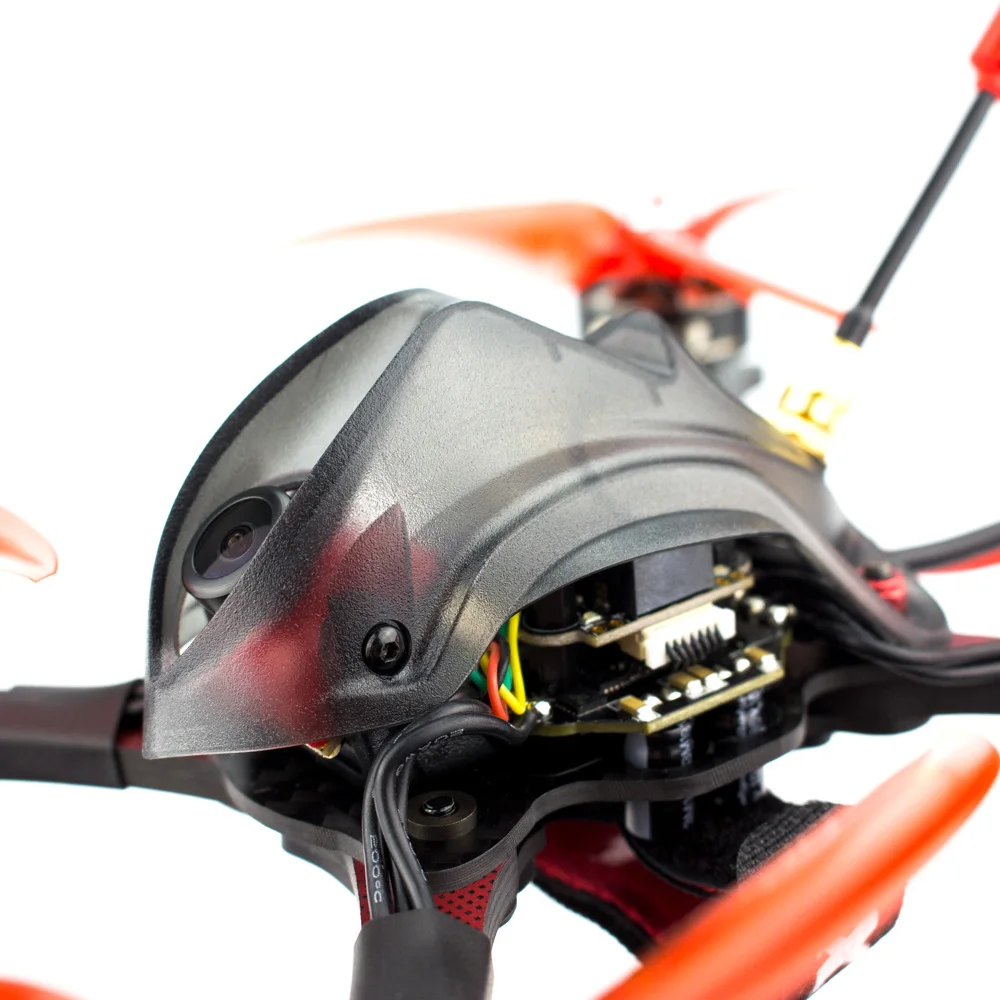 Emax Hawk Sport 5 дюймов PNP/BNF FPV Racing Drone Kit 1700KV/2400KV мотор мини Magnum контроллер HDR Fpv камера с