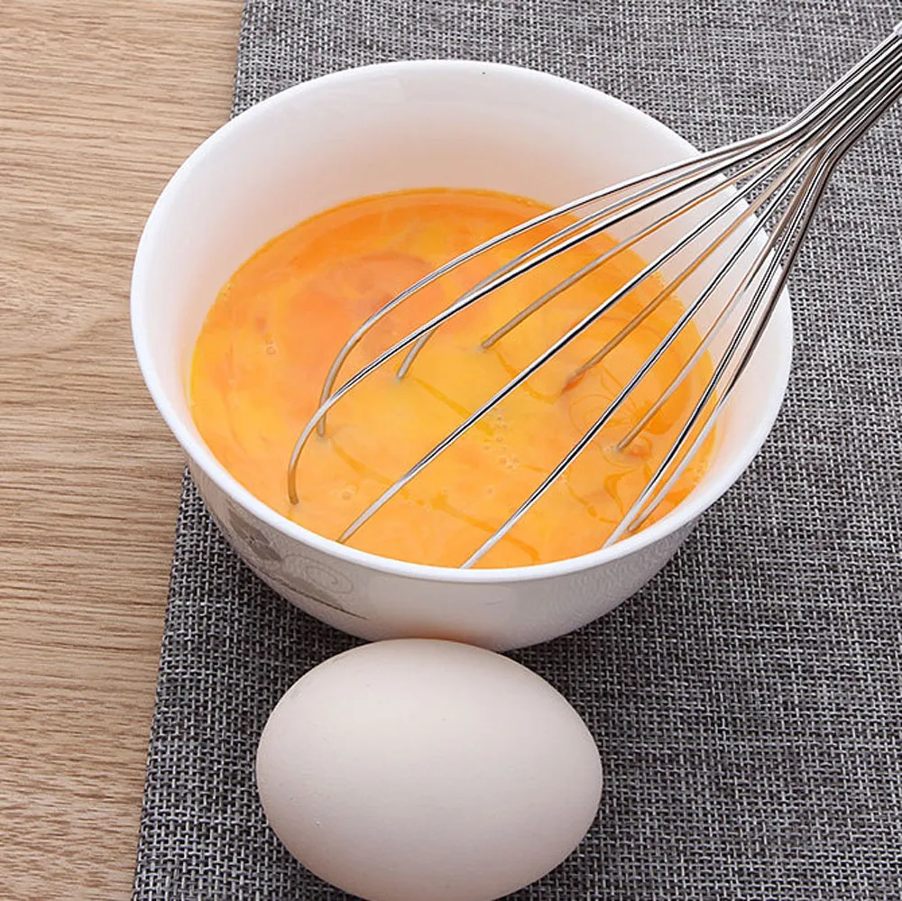 Красочные ручки из нержавеющей стали кухонный миксер воздушный шар