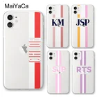 Чехол для телефона MaiYaCa для iPhone 11 Pro Max 6 6S 7 8 Plus X XS Max XR 5S SE TPU задняя крышка