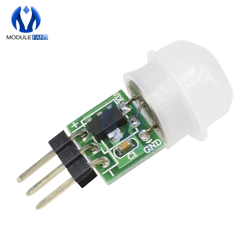 ESP32-CAM Mini IR пироэлектрический инфракрасный PIR датчик движения человека фотозахват