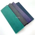 Полимерный материал C-Tek для рукоятки ножа сделай сам, пластина, змеиная текстура, сотовый узор, патч-материал для рукоятки ножа, 1 шт.